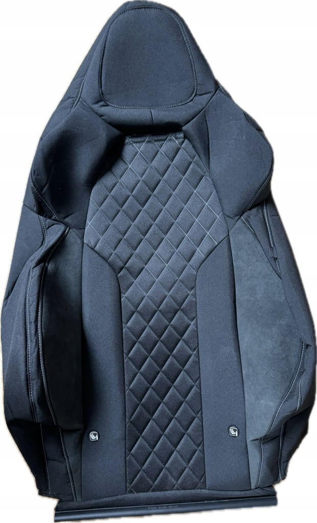 фото №1, Обшивка сидіння передній skoda scala kamiq 654881805rc