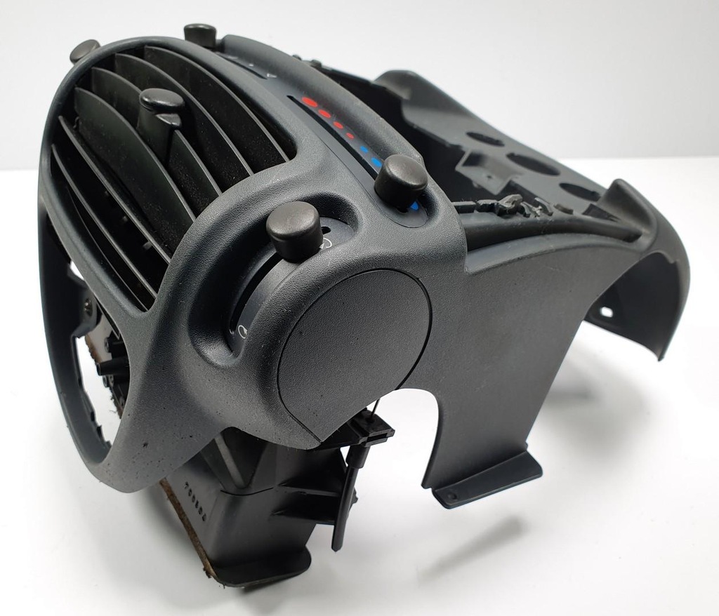 фото №3, Рамка захист радіо решітка обдув панелі консолі smart fortwo 450