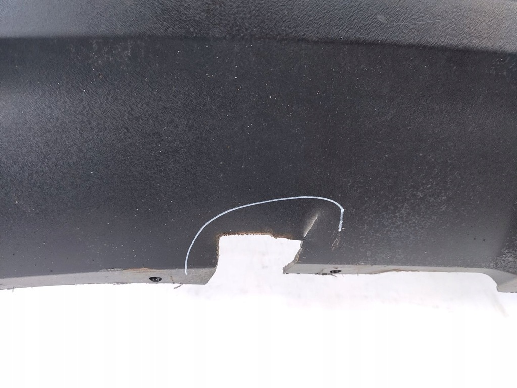 фото №11, Бампер задняя dacia duster i lift 2013-2017 nv676