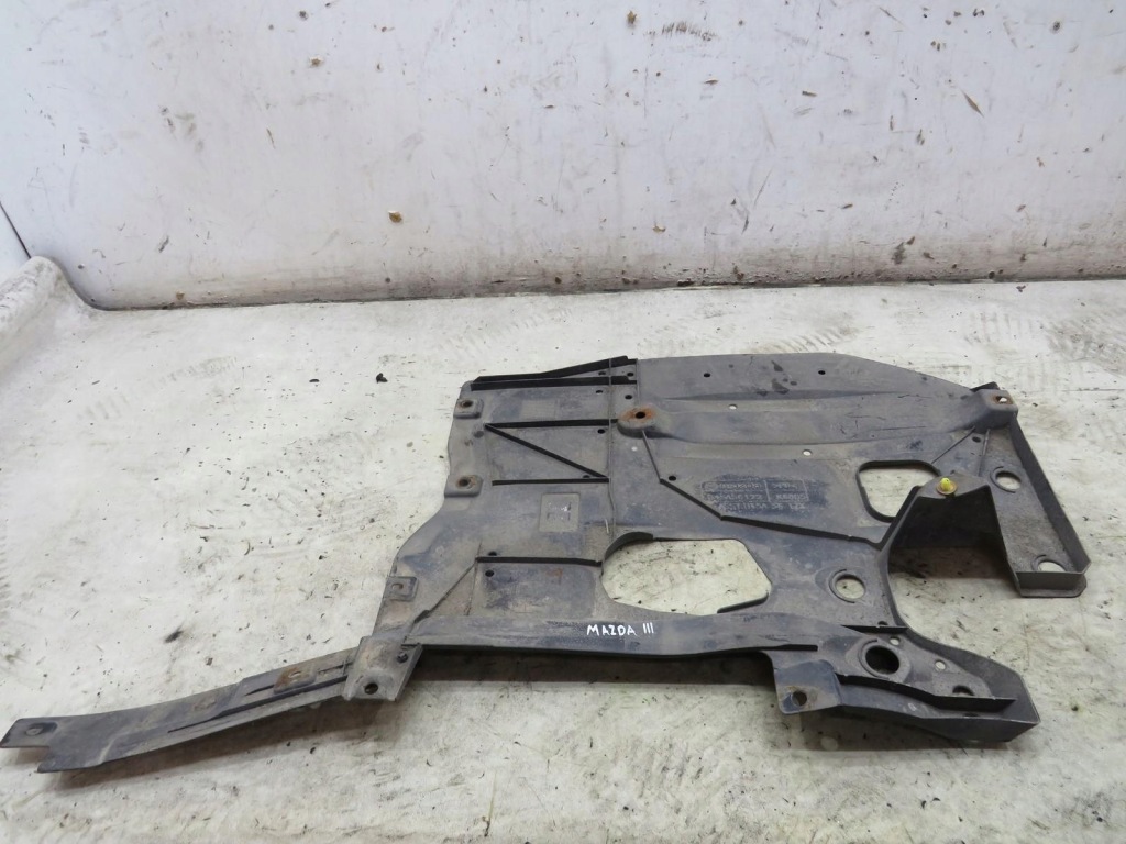 фото №1, Захист підвіска права mazda 3 bm 13- b45a56122