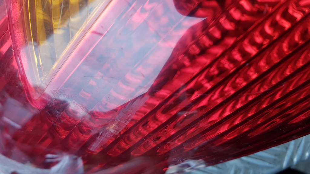 фото №15, Kia rio лампа задняя левая правая kombi