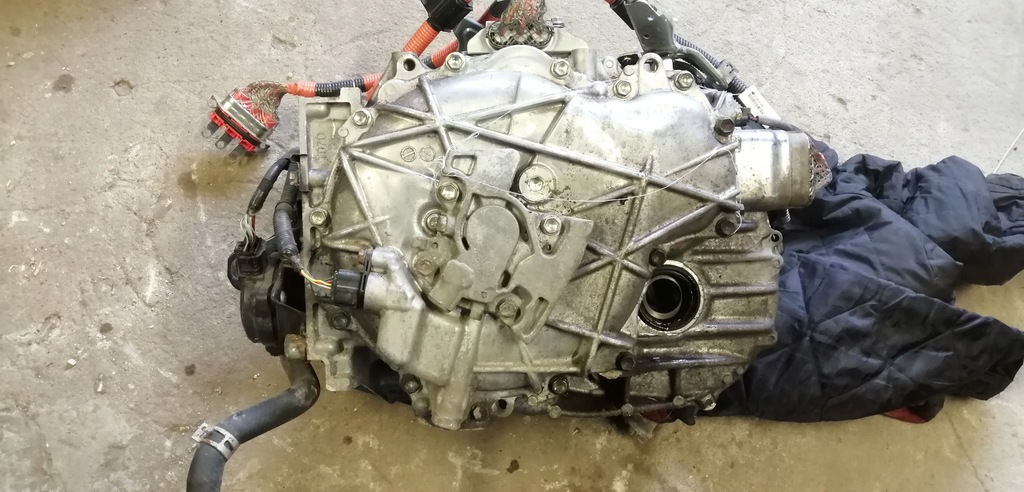 фото №7, Lexus ct 200h 1.8 коробка передач передач автоматична коробка передач p9071216