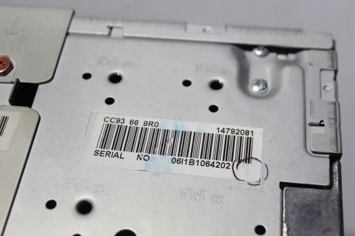 фото №3, Радіо mazda 5 i