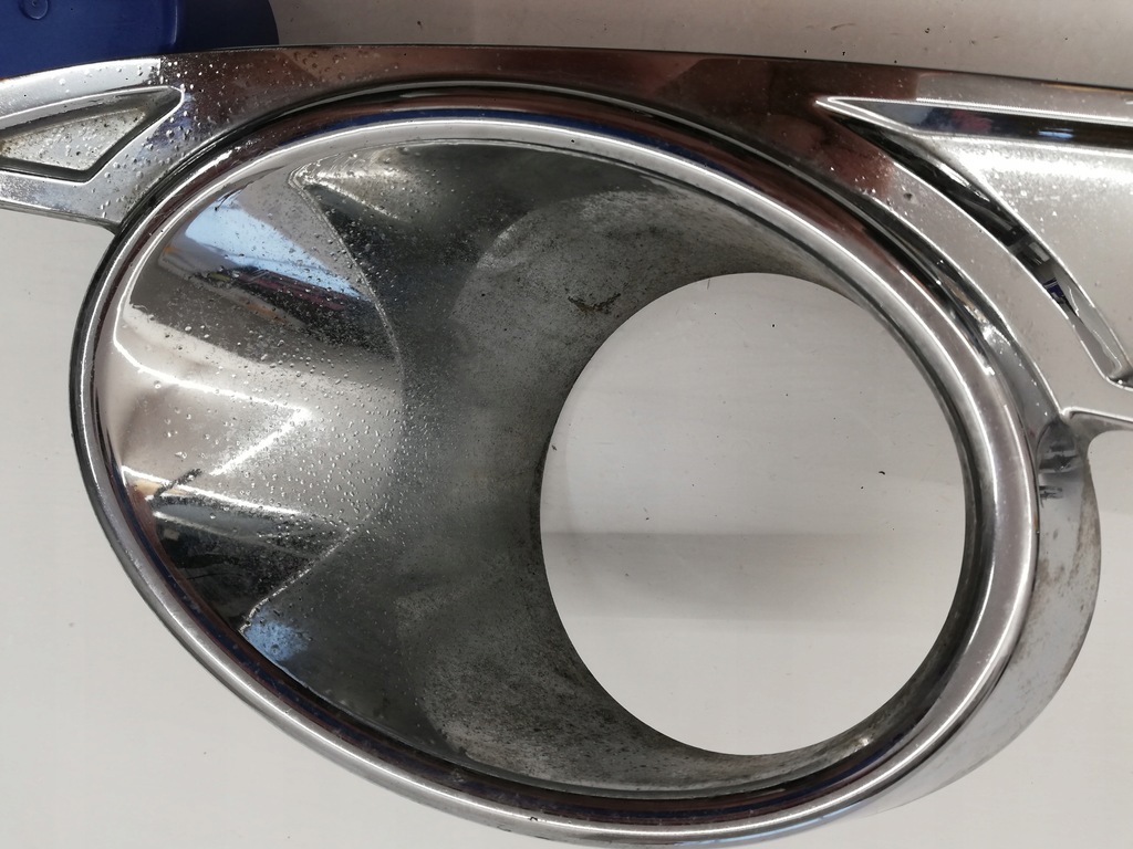 фото №6, Левая молдинг бампер перед chevrolet captiva lift