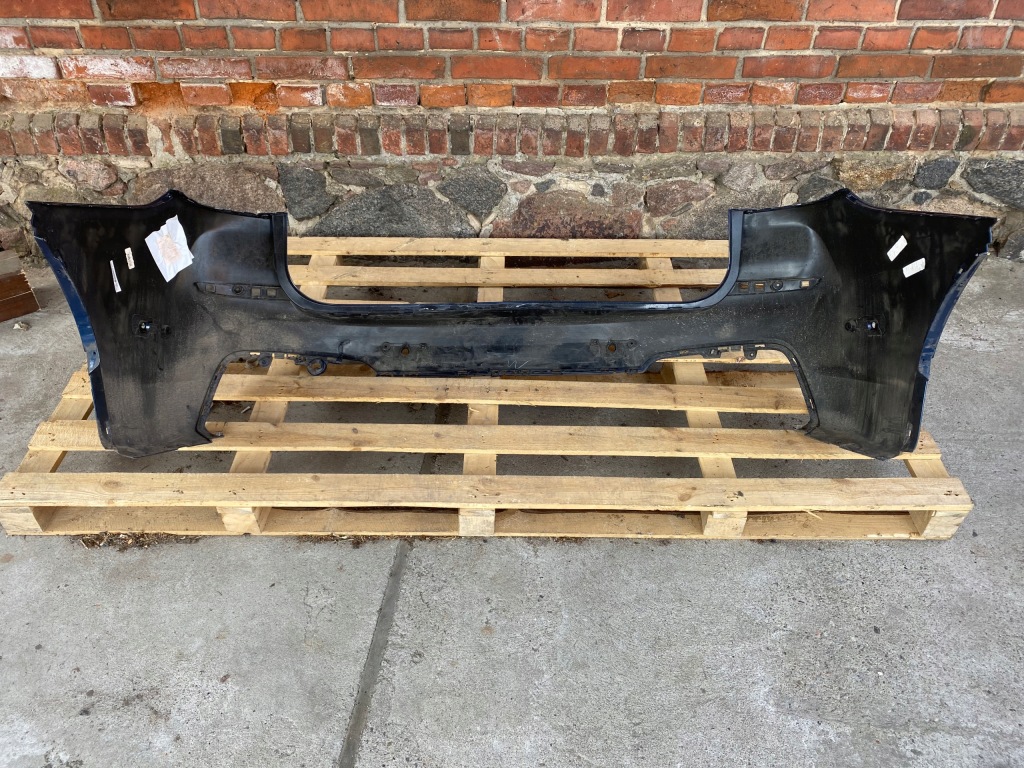 фото №7, Бампер задній bmw x3 g01 m набір 423000204