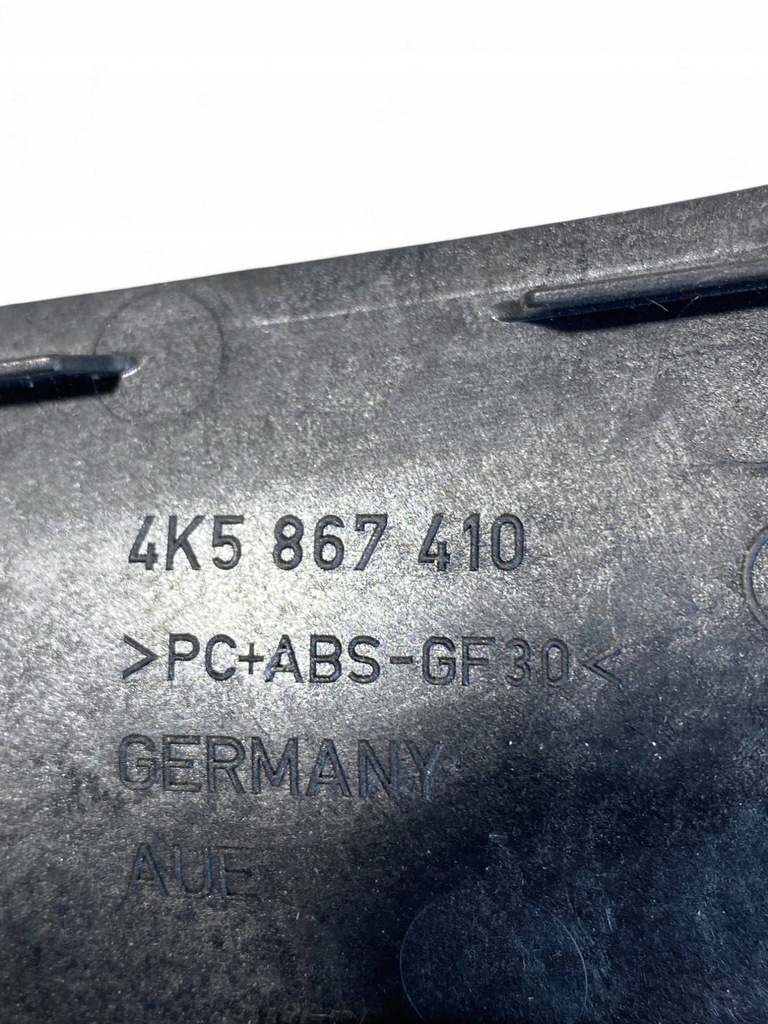 фото №10, Audi a6 s6 c8 4k обшивки / обшивка дверь передних