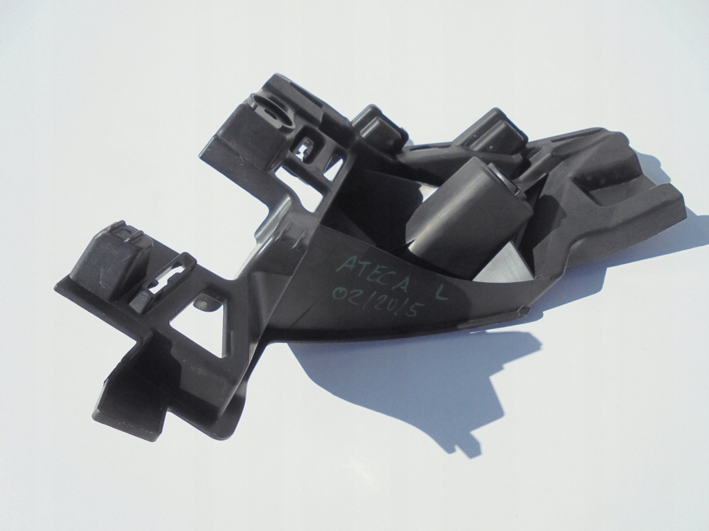 фото №8, Seat ateca напрямна бампера кронштейн лівий задня 575807377