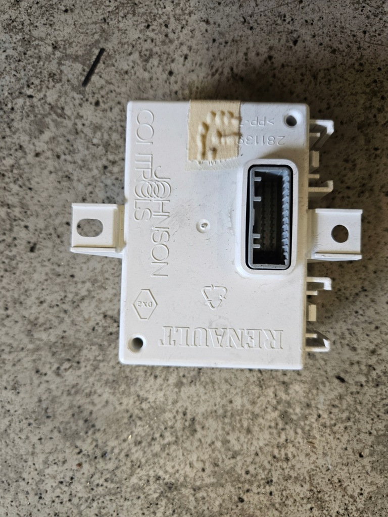 фото №1, Dacia duster ii блок керування модуль 283468976r