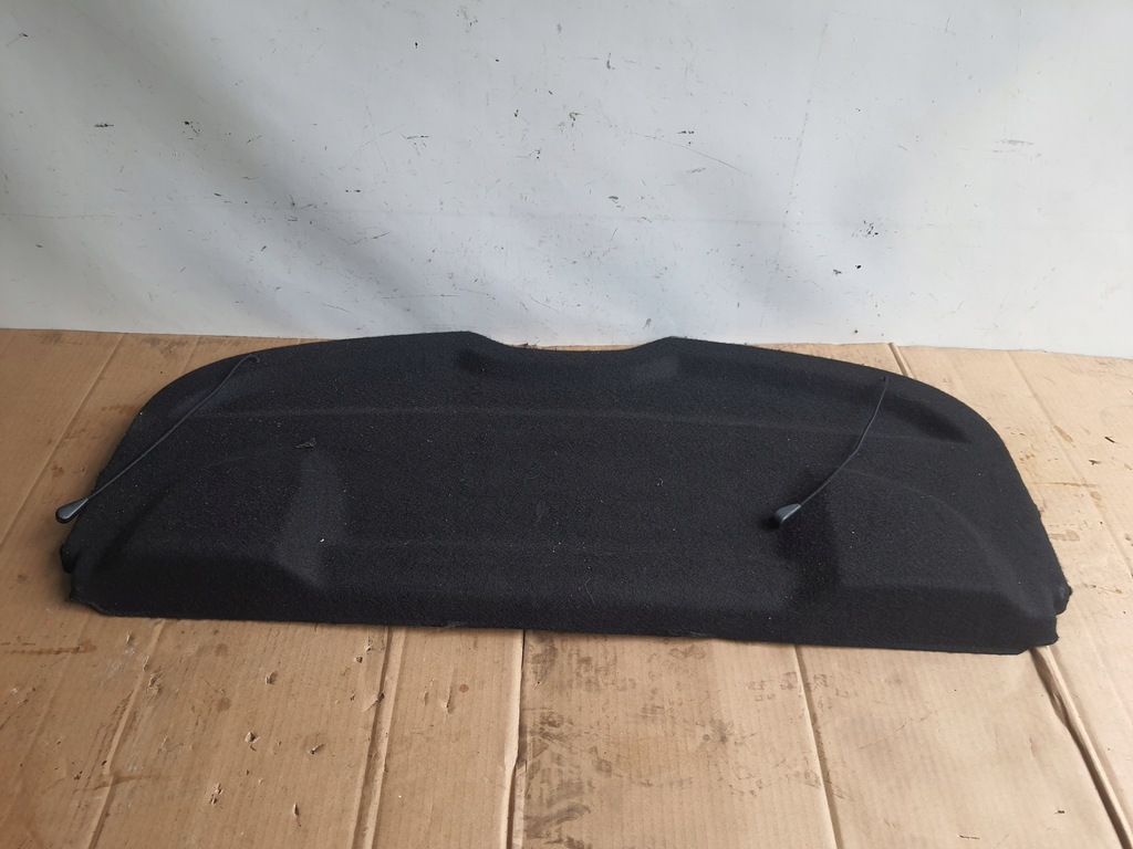 фото №1, Peugeot 208 12-15 задняя полка