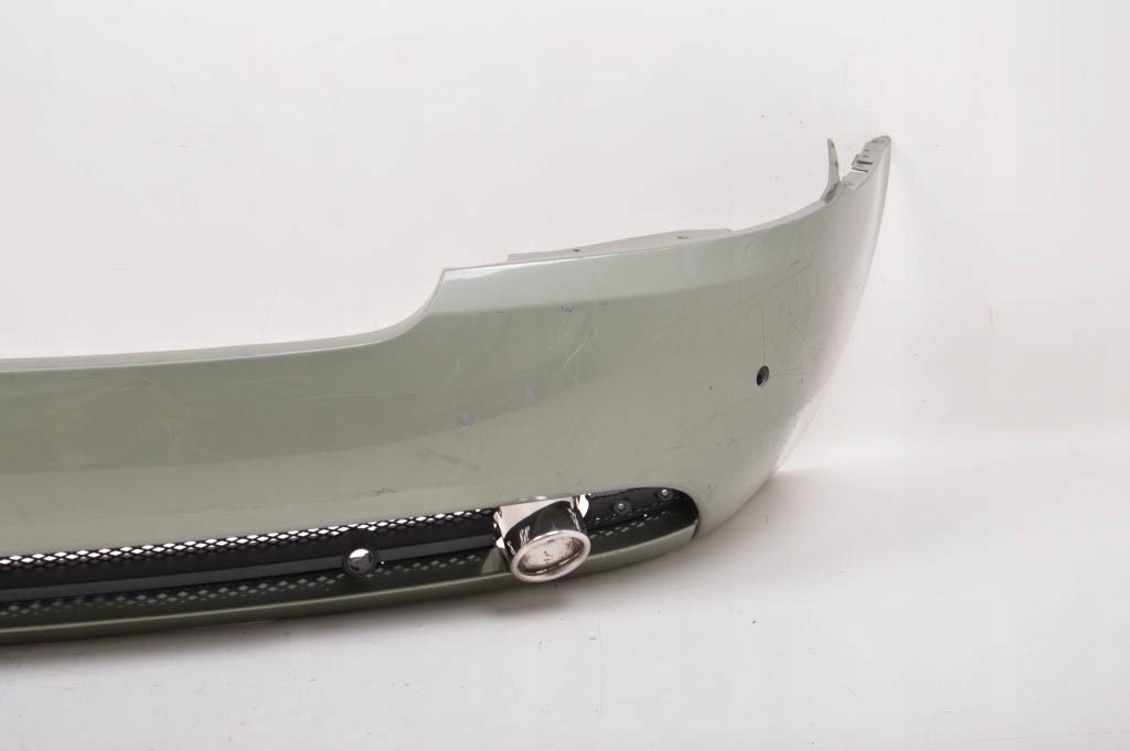 фото №3, Aston martin db9 бампер задняя