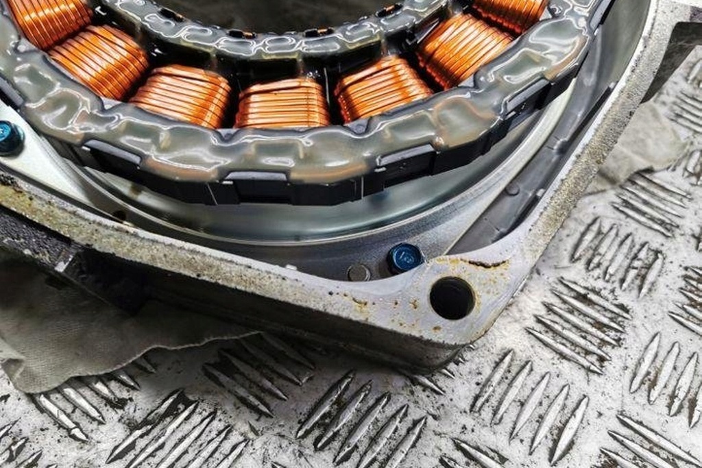 фото №12, Моторчик бачок омывателя honda civic vii coupe em2 mf5 1.3l