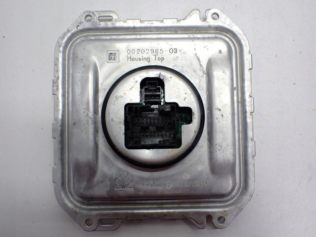 фото №1, Перетворювач модуль led yp00106580 opel grandland x 20r