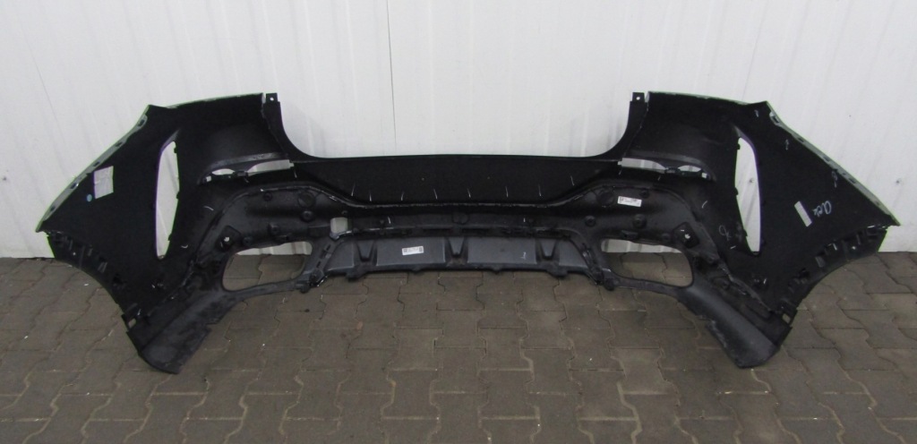 фото №7, Бампер задня задній bmw x6 g06 m набір 19-