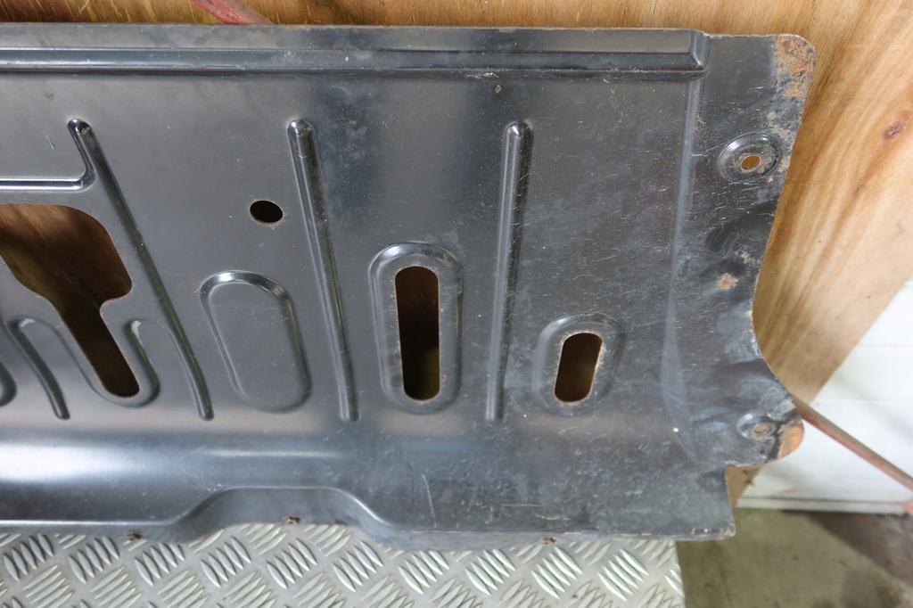 фото №11, Защита pod двигатель duster 758900025r