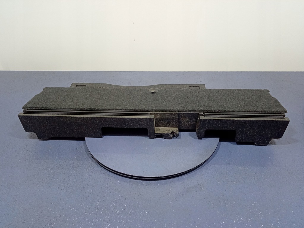 фото №4, Forester ii sg 02- пенополистирол вкладыш багажника бардачок kpl