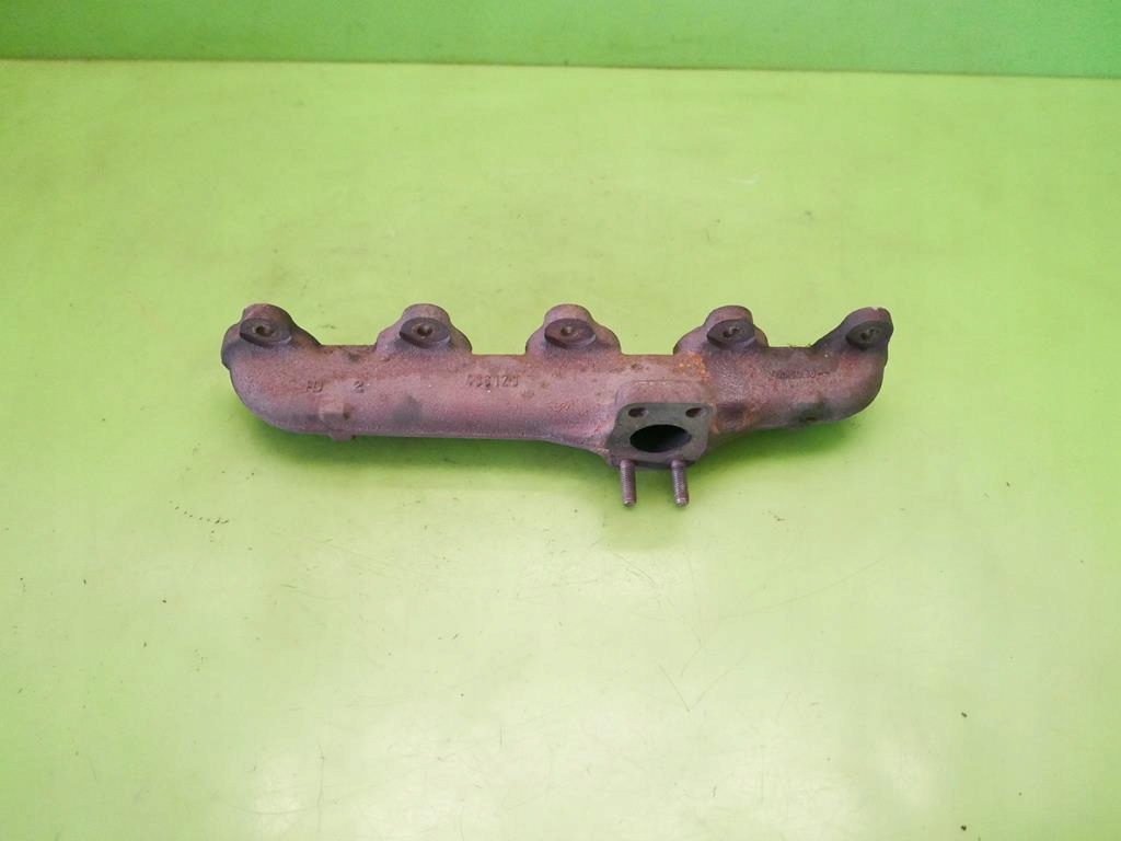 фото №8, Коллектор выпускной ford focus c-max mk1 1.6 tdci