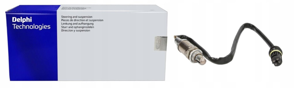 Купить Датчик лямбда-зонд delphi 11781247406 117812474o6 117817