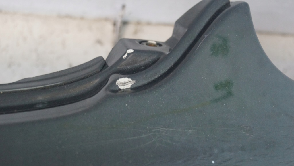 фото №10, Бампер перед mercedes c w203 lift sedan kombi