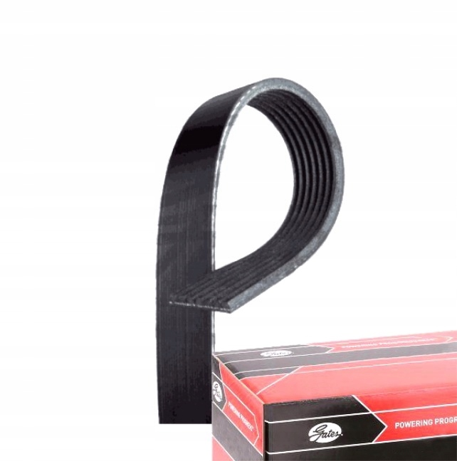 фото №1, Ремень клиновой многоручьевой gates do lexus rx 350