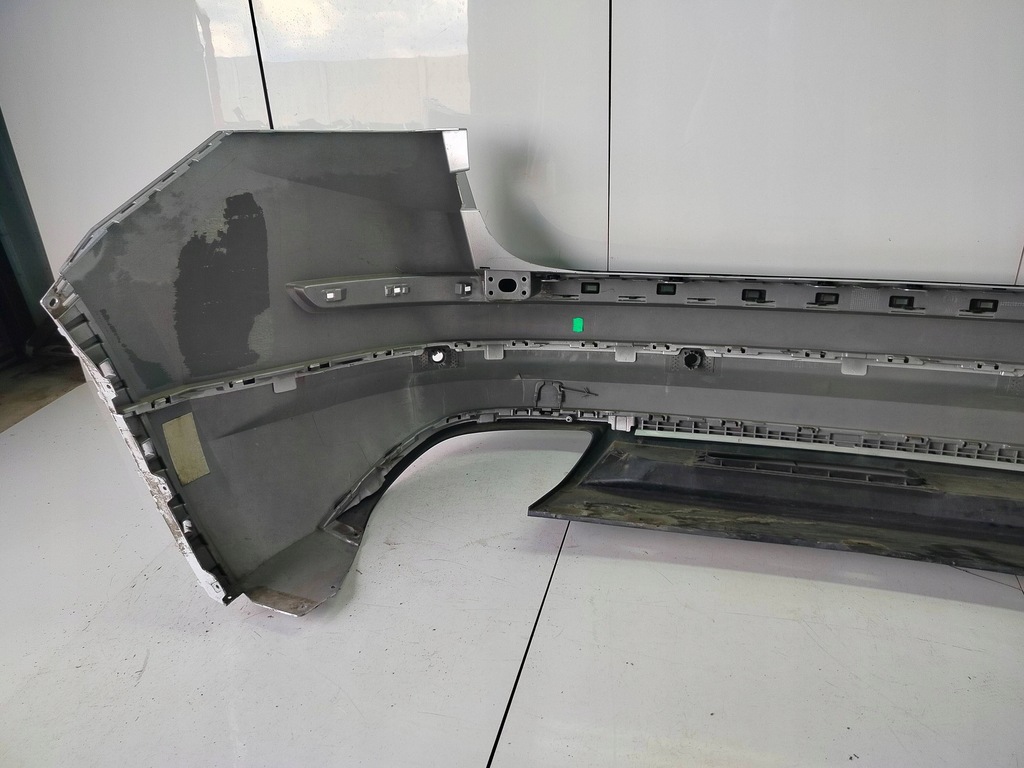 фото №8, Skoda kodiaq rs 565 2016- бампер задний