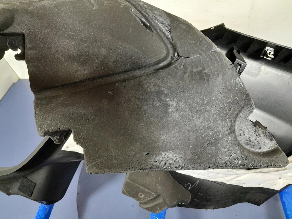 фото №9, Mustang mk vi захист обшивка задня лівий