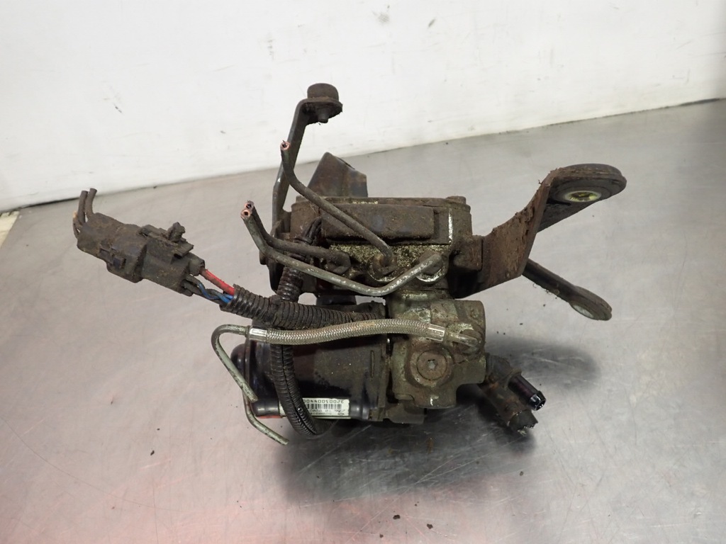 фото №5, Насос abs jeep grand cherokee i