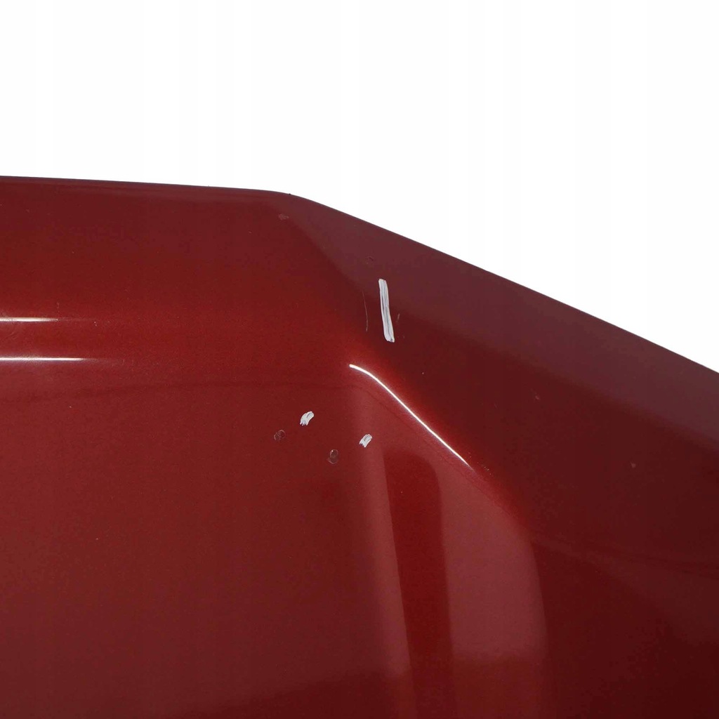 фото №15, Land rover freelander 2 капот двигателя rimini red