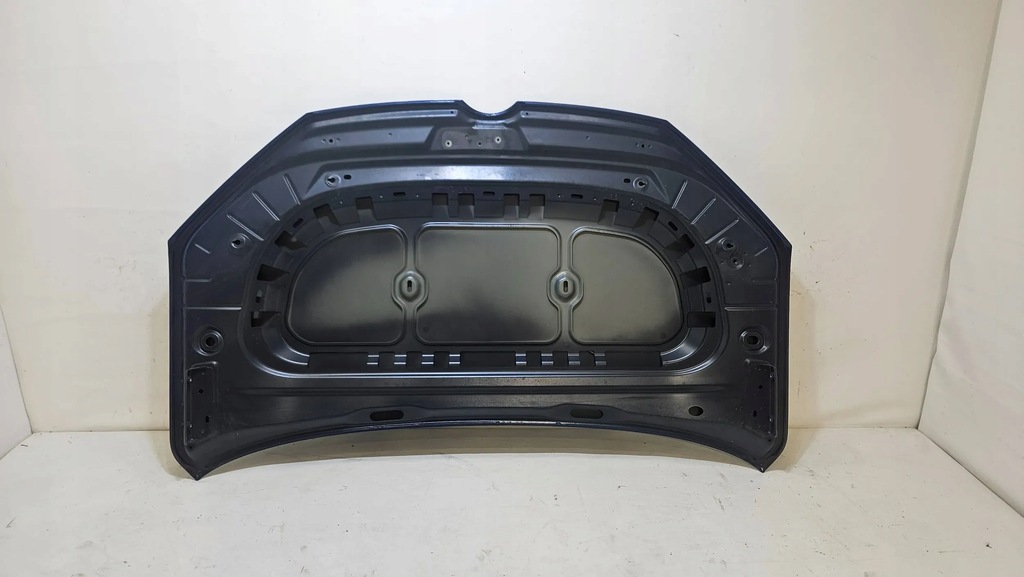 фото №6, Капот крышка двигателя vw sharan 7n