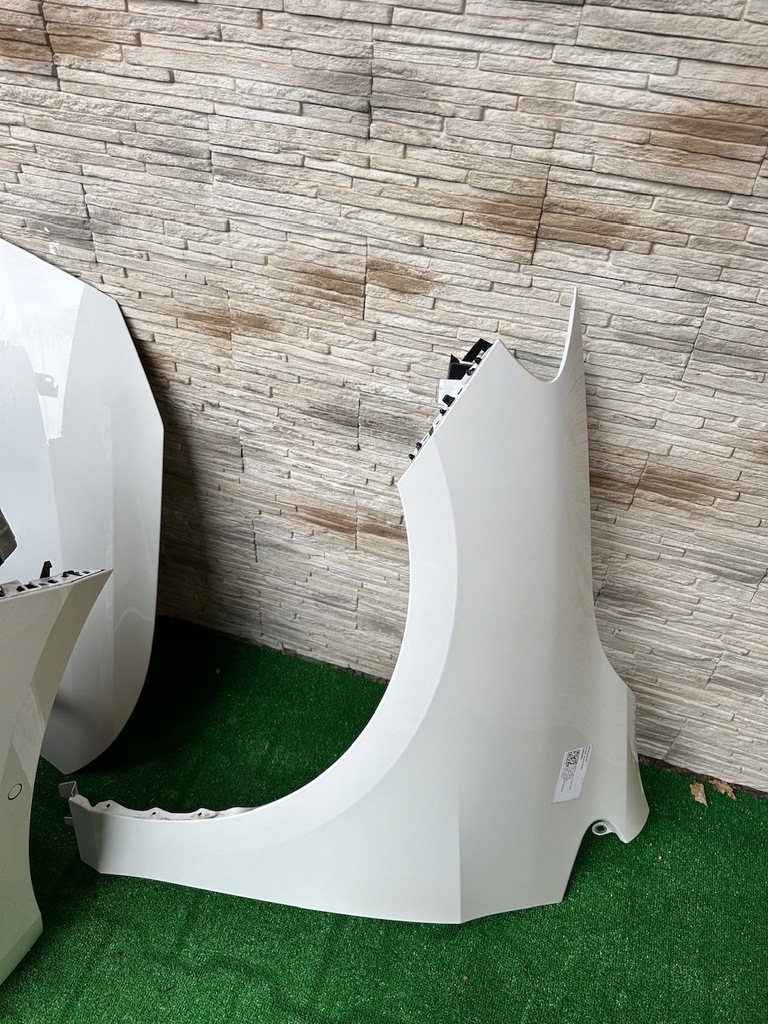 фото №9, Капот крила бампер pas радіатор лампи led bmw 2 u06 a300 m набір