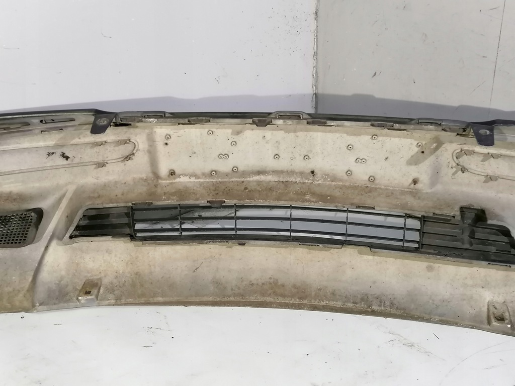 фото №6, Mercedes w414 vaneo бампер перед передній 4513