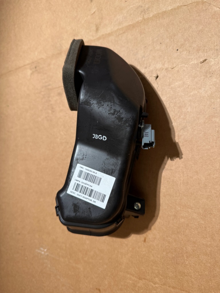 Купити Труба канал повітря tesla model s 1008282-00-a