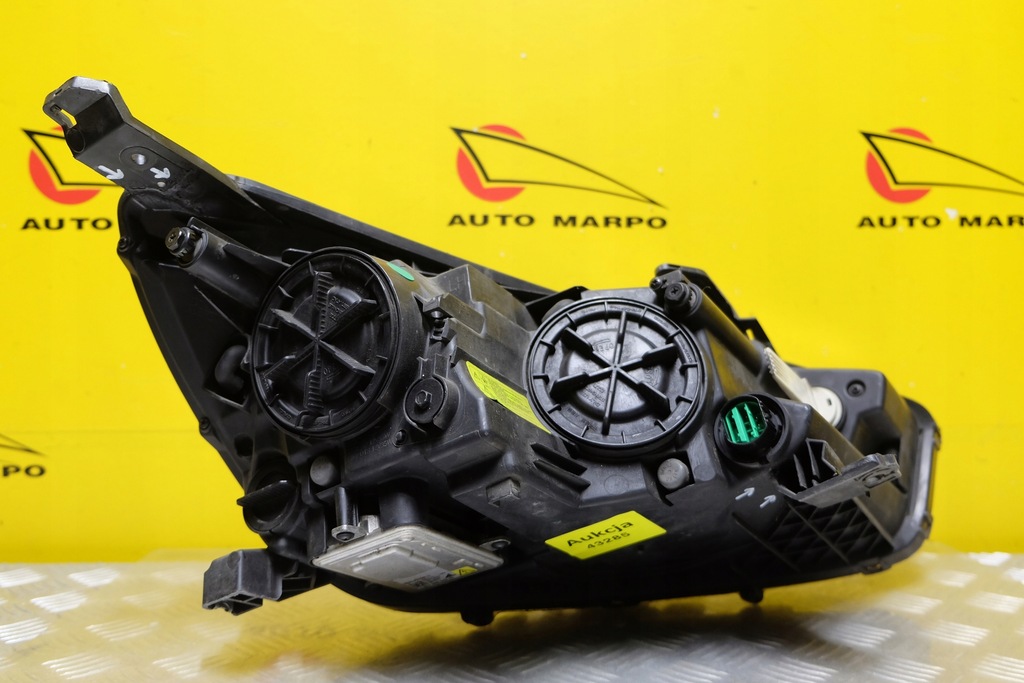 фото №10, Kia cadenza 2014-2016 фара лампа ксенон ліва usa