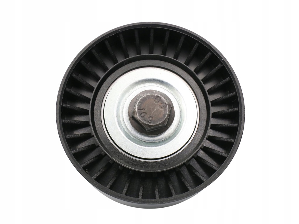 фото №4, Натяжитель ремень micro-v ford transit connect 13 ролик 1.6 ecoboost