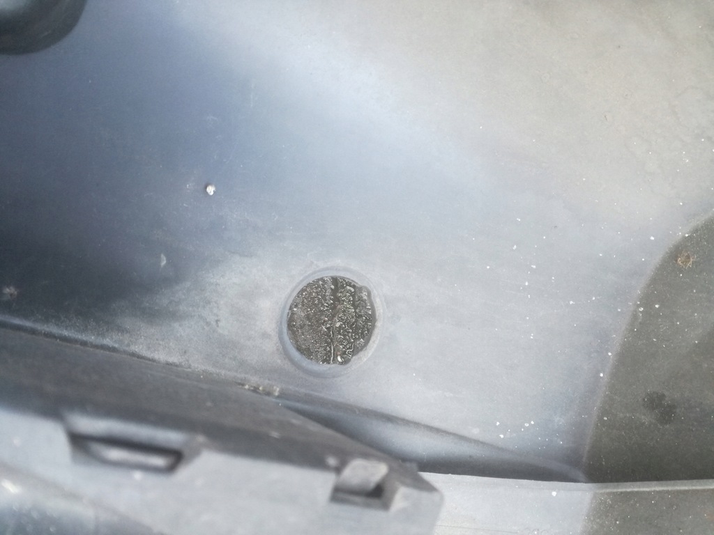 фото №9, Bmw x3 e83 бампер задняя