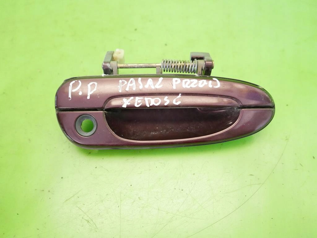 фото №1, Ручка зовнішня права перед a7 mazda xedos 6 94-