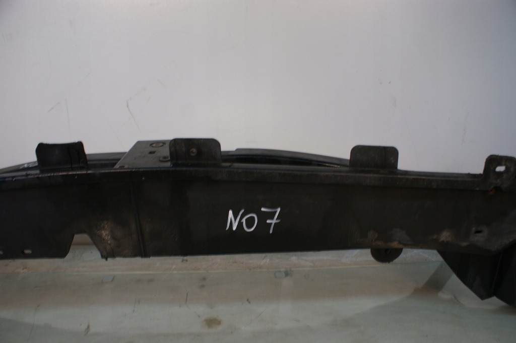 фото №10, Балка бампера передняя nissan primastar