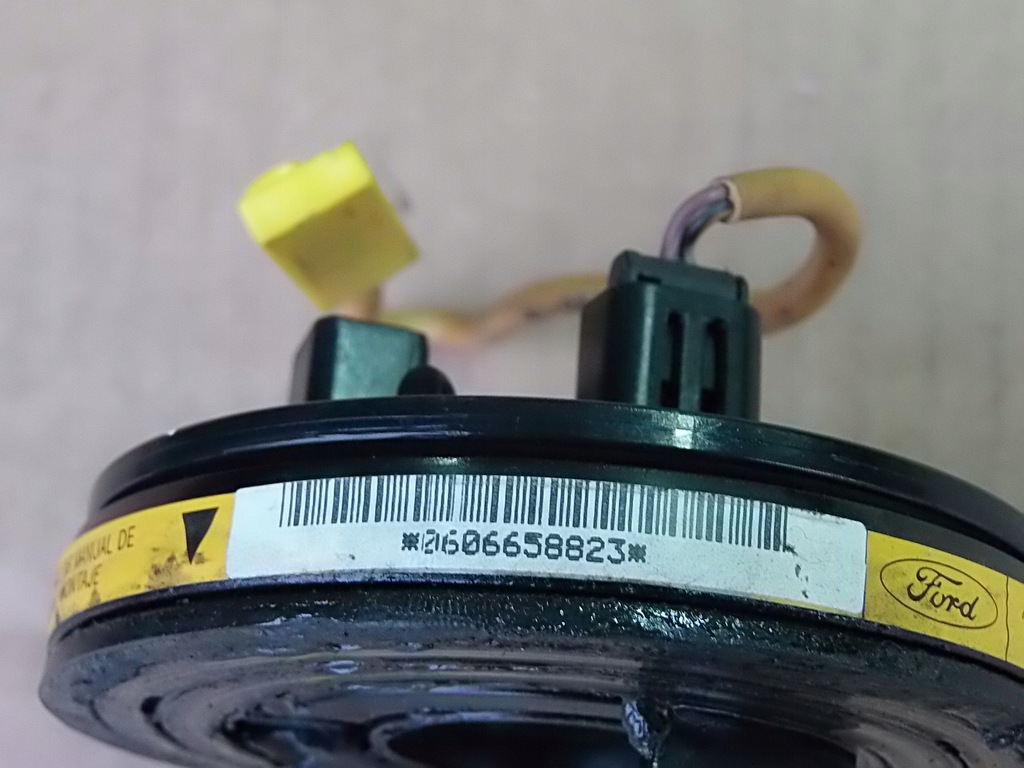 фото №4, Лента руля датчик ford ka mk1 1.3 b 96-08 europa