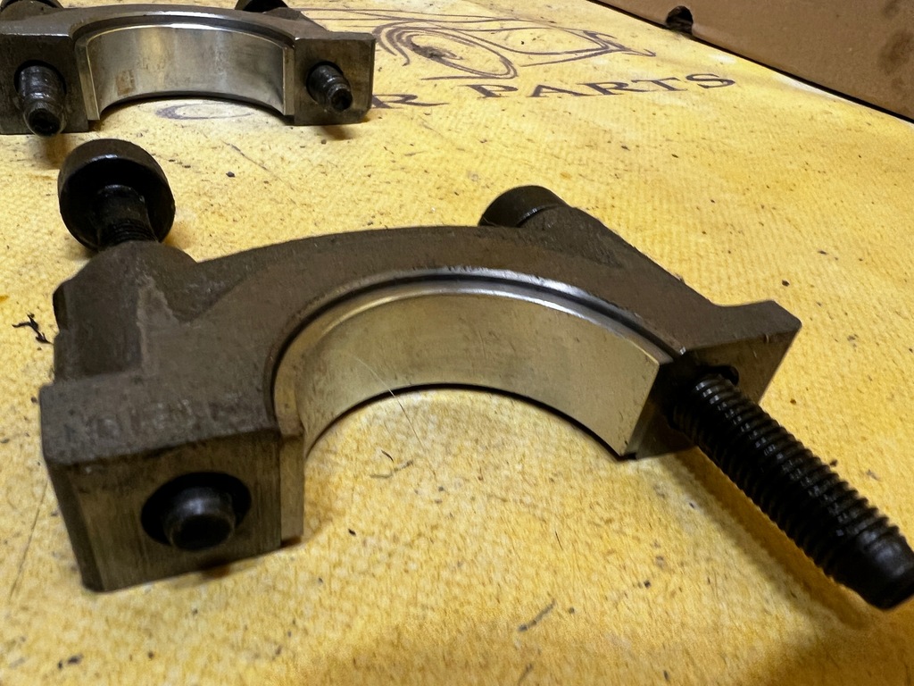 фото №7, Комплект кріплення вала розподільного валу ford escape mk4 1.5 ecoboost