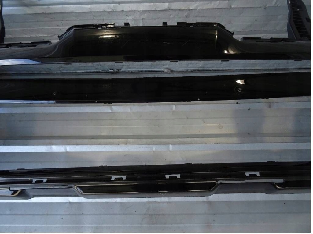 фото №9, Kia sorento iv 4 20-23 бампер перед 6xpdc