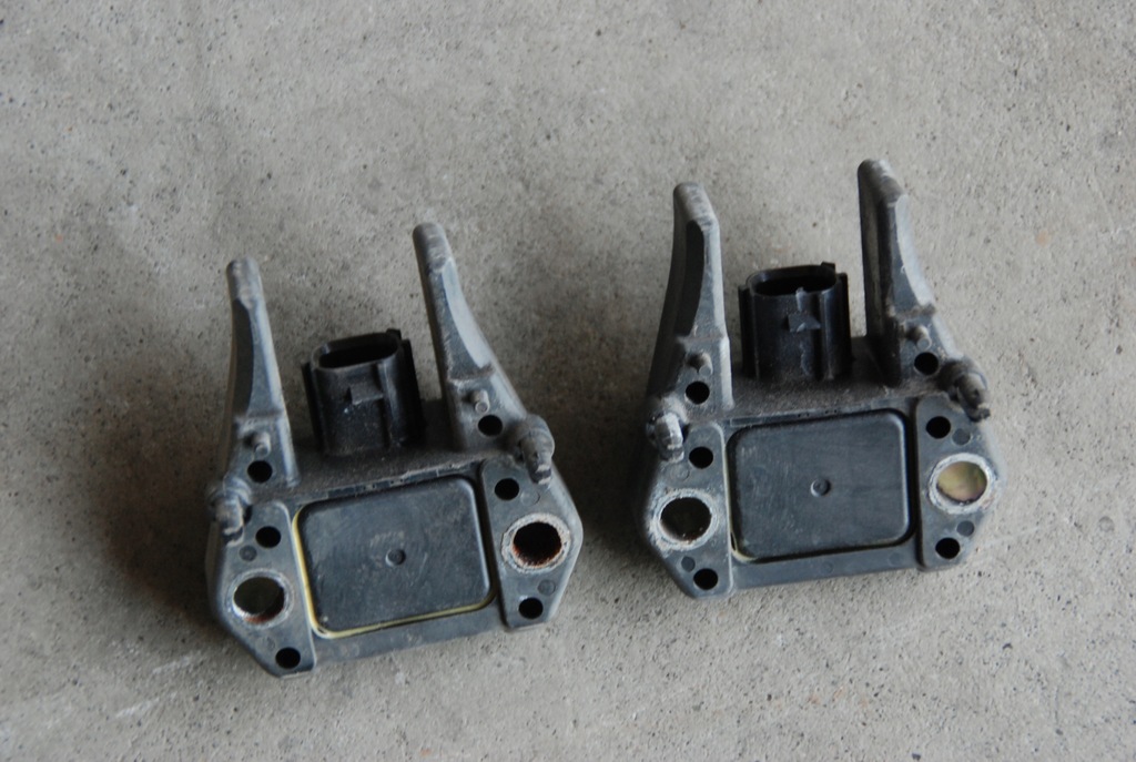 фото №3, Lexus rx ii rx400h датчик ударный