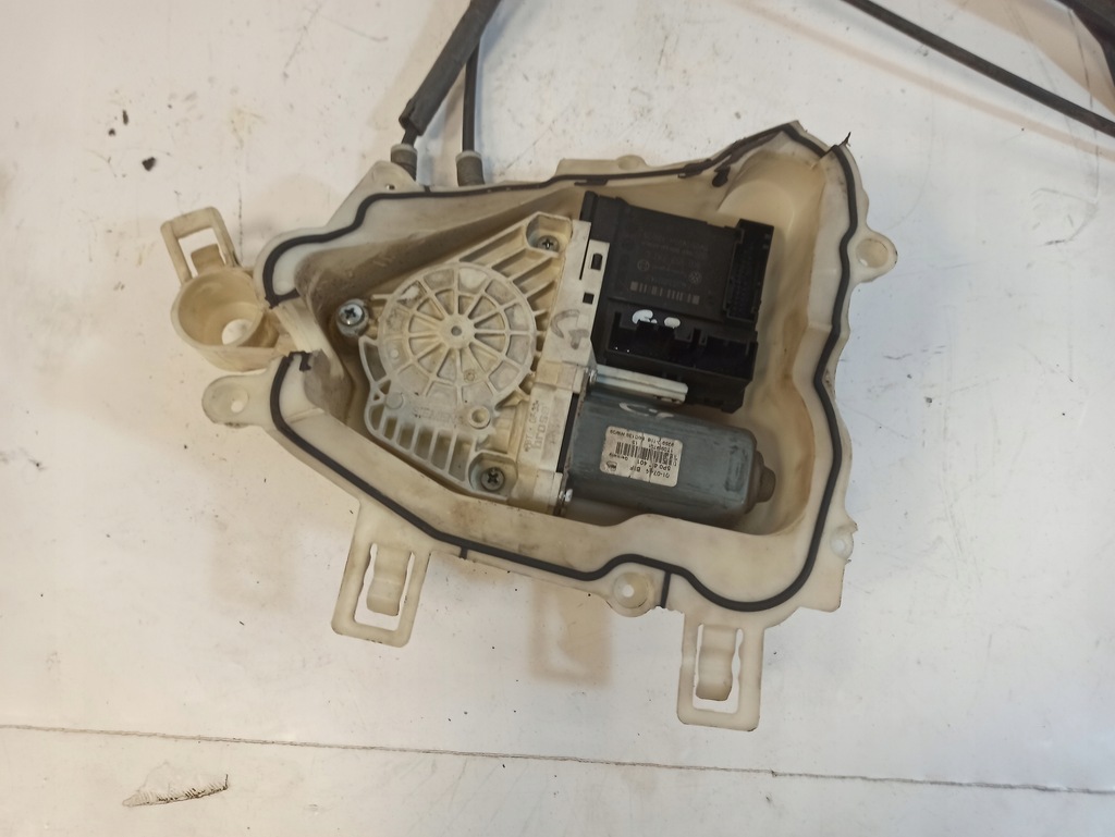 фото №11, Seat altea підйомник скло лівий перед 5p0837401j 1k0959793h