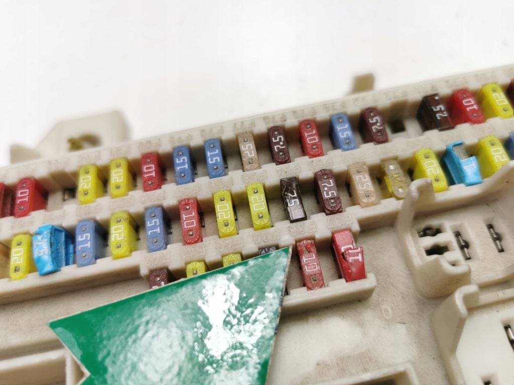 Модуль bsi ford focus 2 c-max 1 1.6 tdci оригінальний номер 4m5t-14a073-dd 140205 Київ