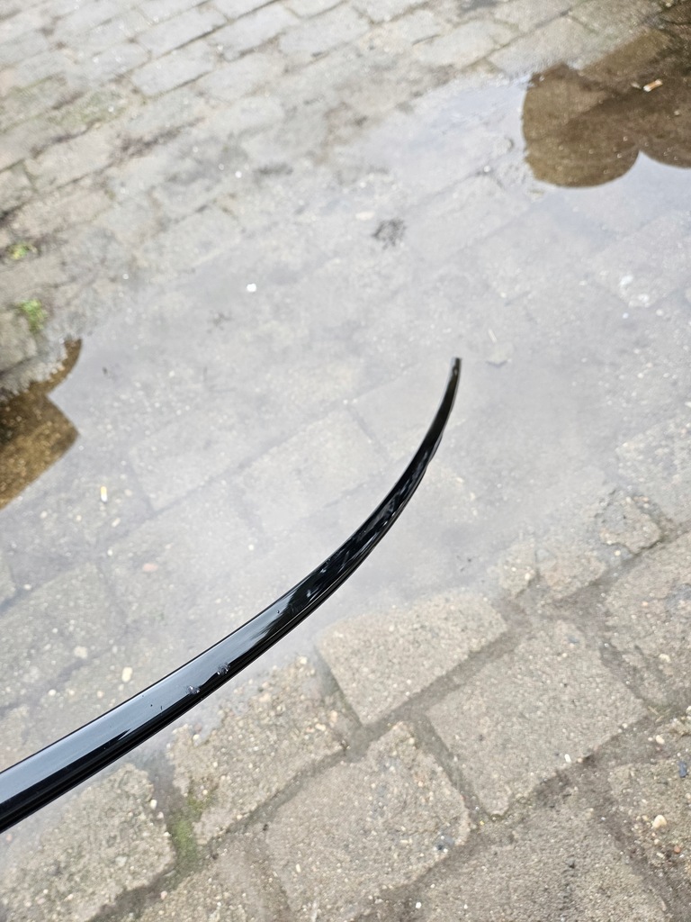 фото №14, Левый хром relling крыша молдинг maserati ghibli iii 3 m157 2013- 670150645