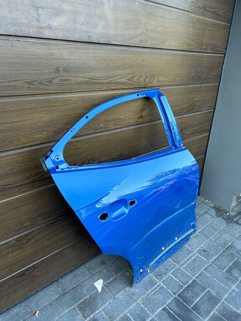 фото №7, Дверь задние правое opel mokka x