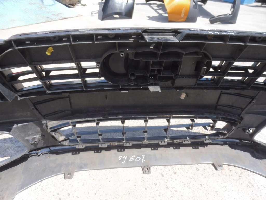 фото №11, Бампер перед audi a6 c6