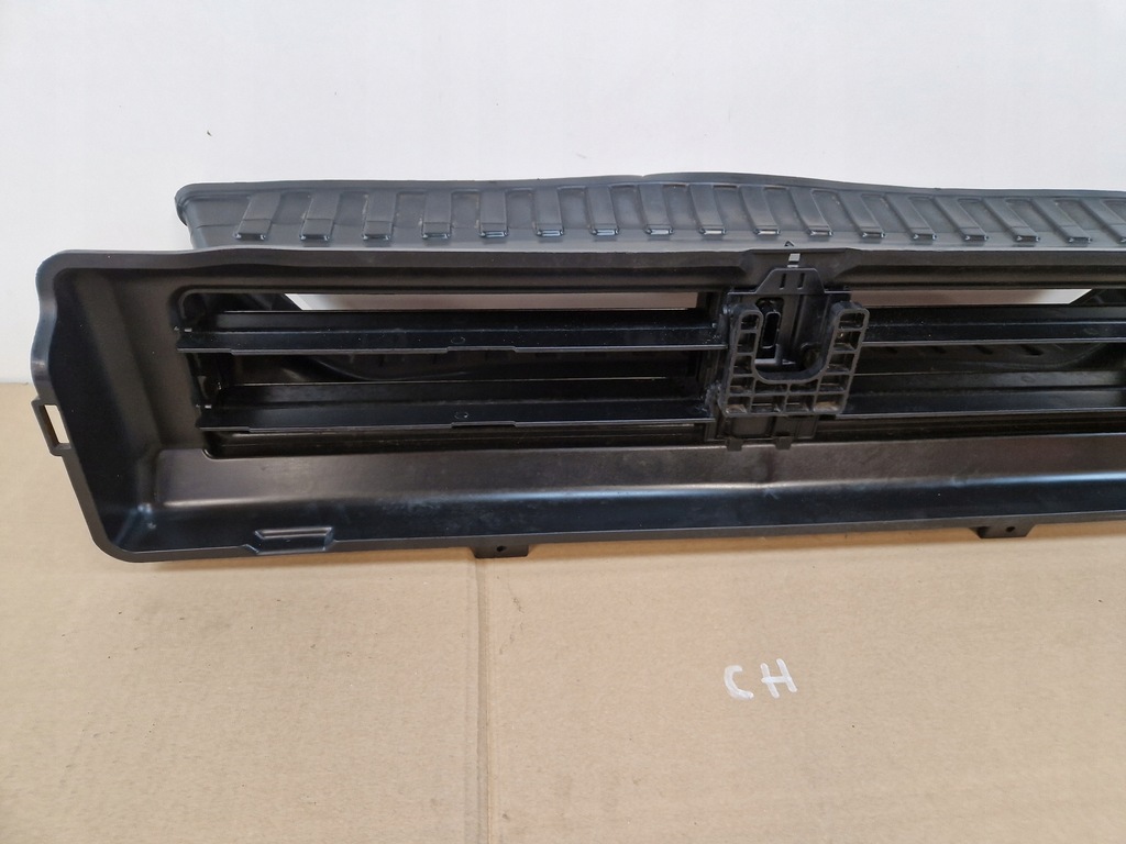 фото №5, Hyundai i40 жалюзи впуск воздуховод воздуха передняя перед 86370-3z000