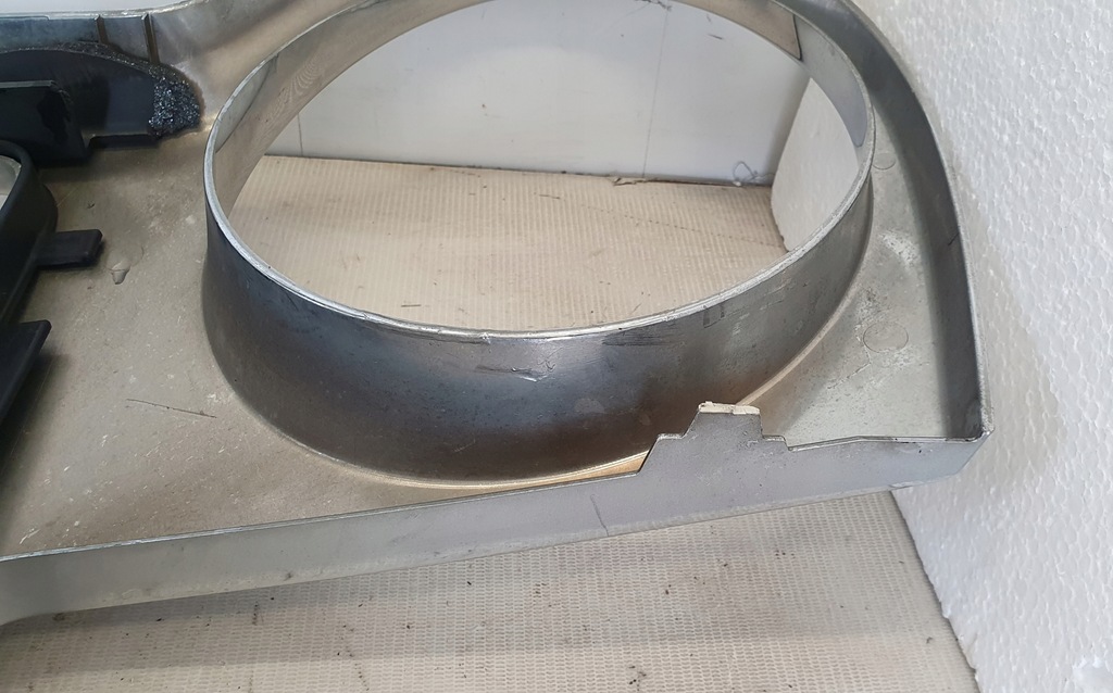 фото №13, Jeep cherokee liberty 01-решётка радиатора решётка радиатора радиатора or