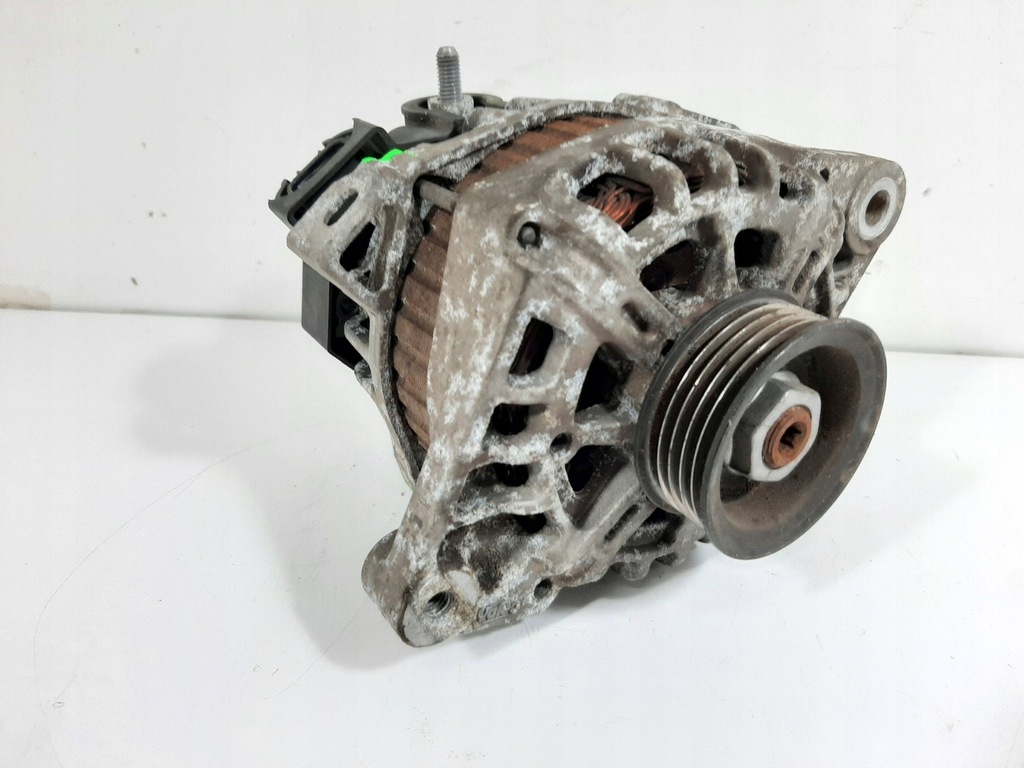 фото №11, Kia rio iii sedan 1.2cvvt 13r генератор valeo 37300-03350