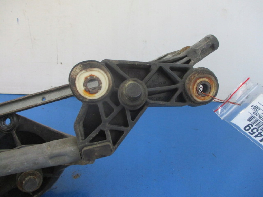 фото №12, Chrysler grand voyager iv механизм дворник+ моторчик