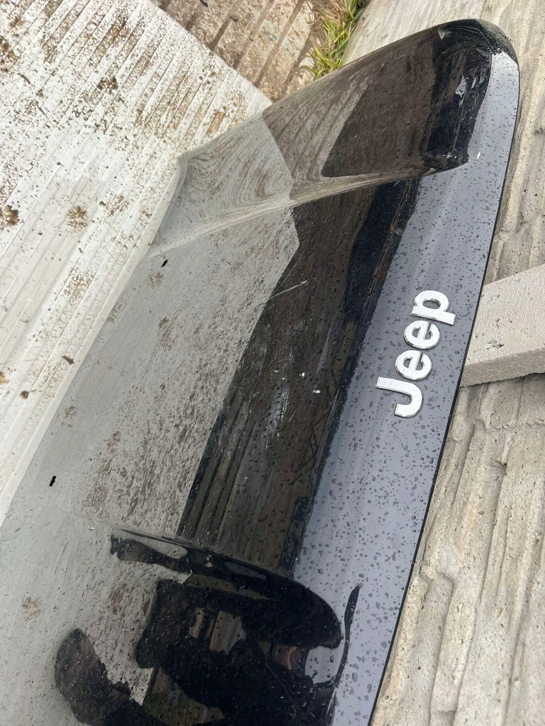 Купити Капот jeep renegade original oem 14-22